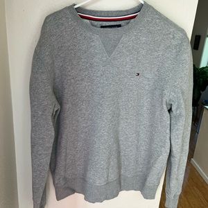 tommy hilfiger crewneck